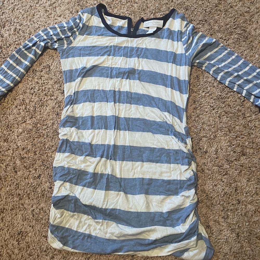 Maternity top